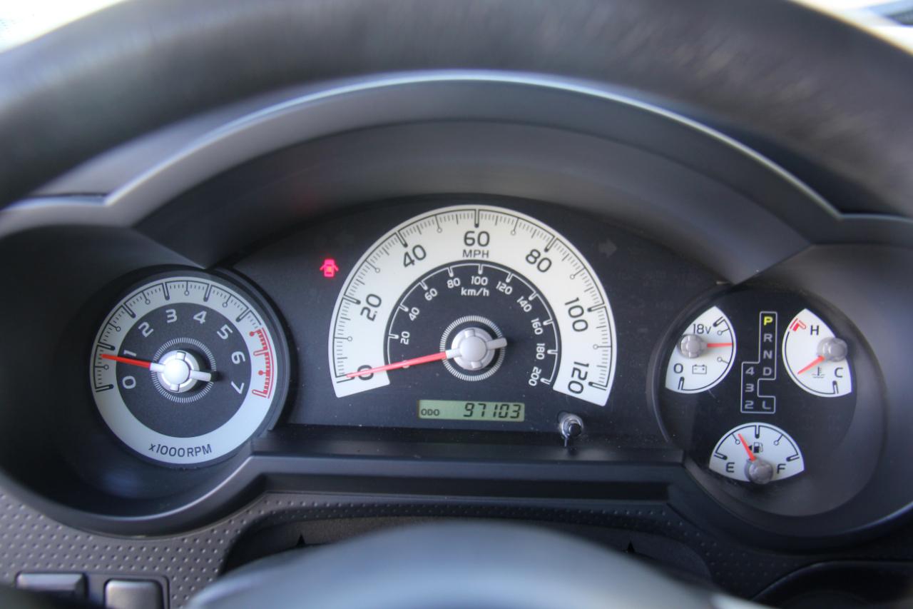 Toyota FJ Cruiser 4WD AT 2007