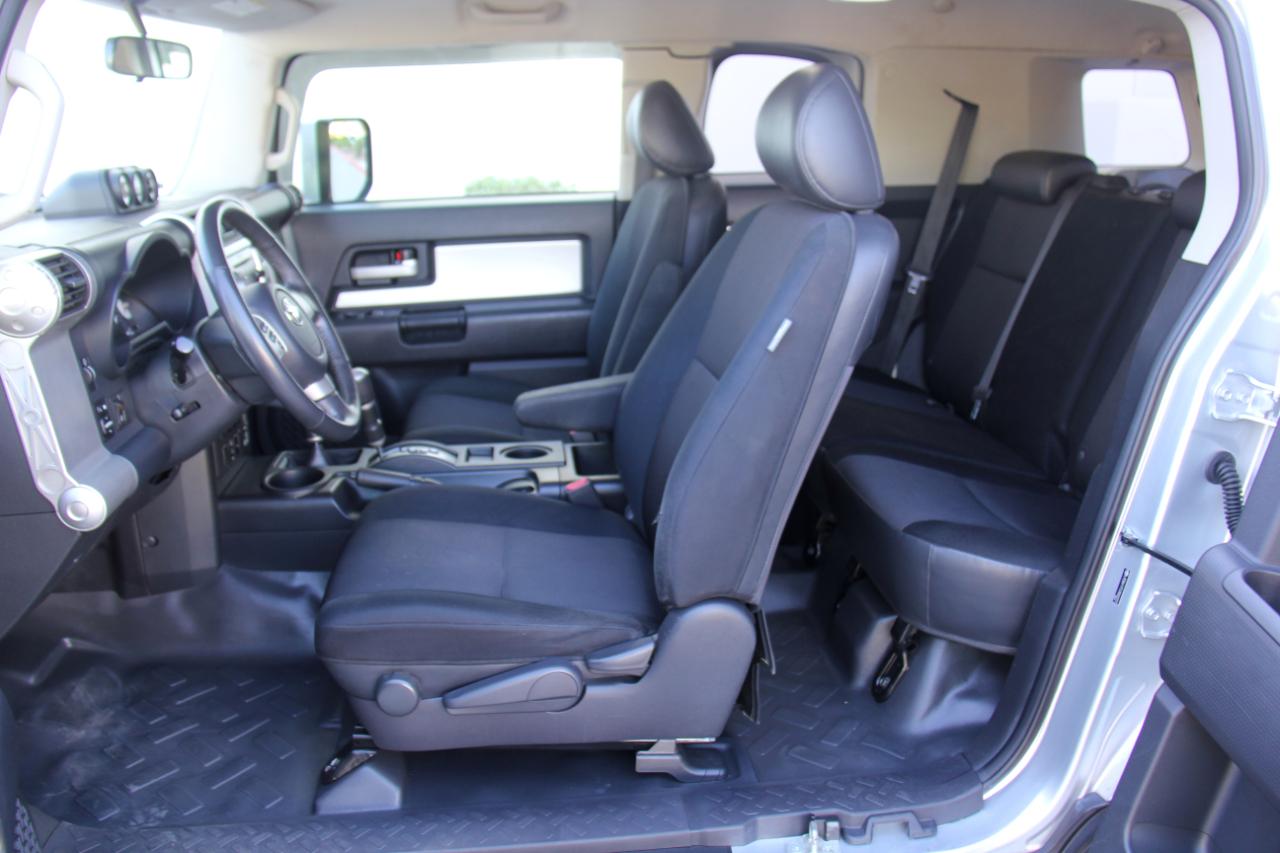 Toyota FJ Cruiser 4WD AT 2007