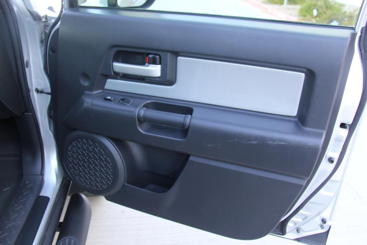 Toyota FJ Cruiser 4WD AT 2007