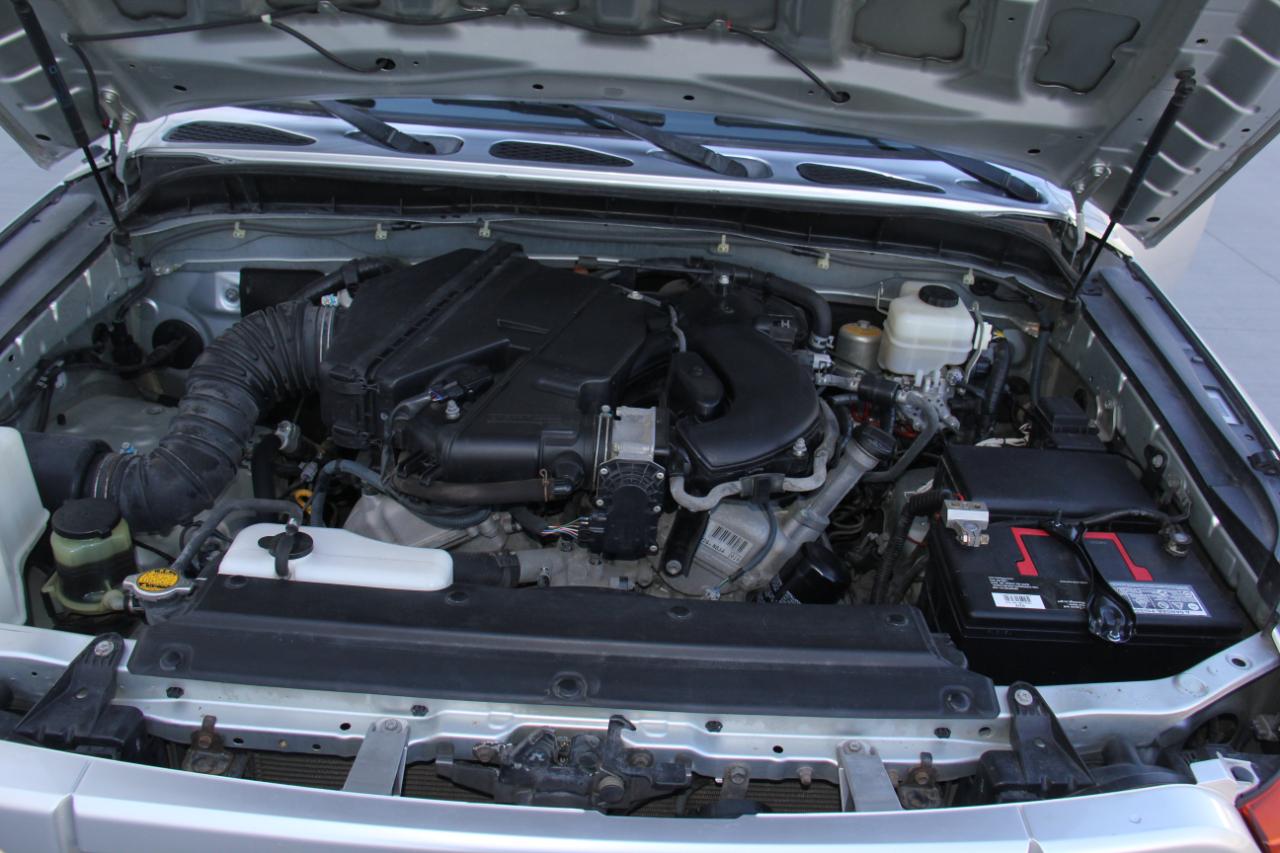 Toyota FJ Cruiser 4WD AT 2007