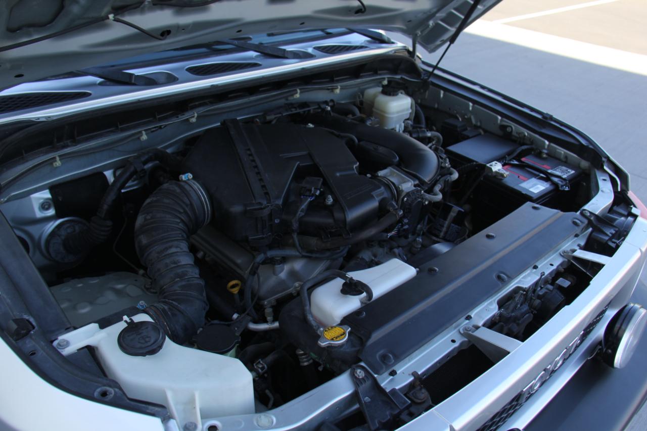 Toyota FJ Cruiser 4WD AT 2007