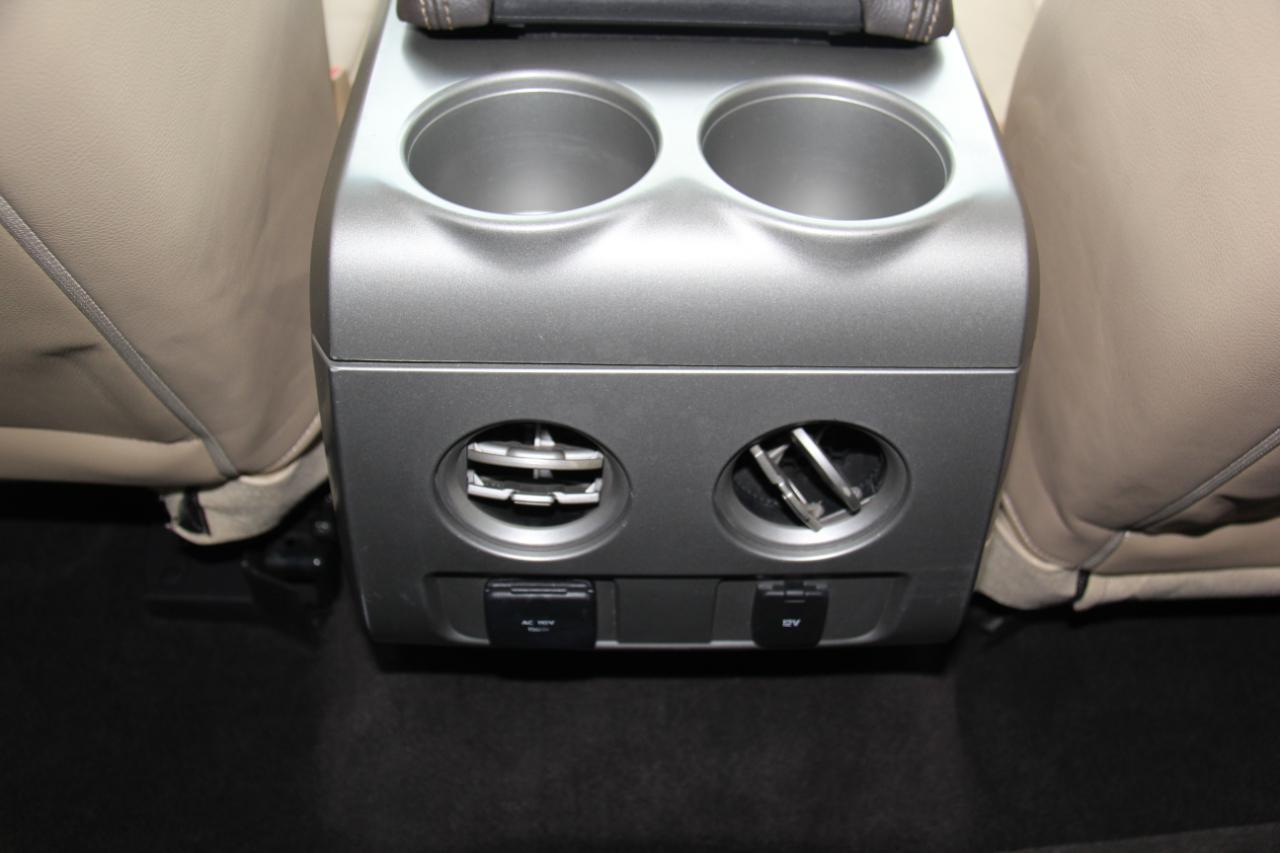 Ford F-150 Lariat SuperCrew 6.5-ft. Bed 4WD 2012