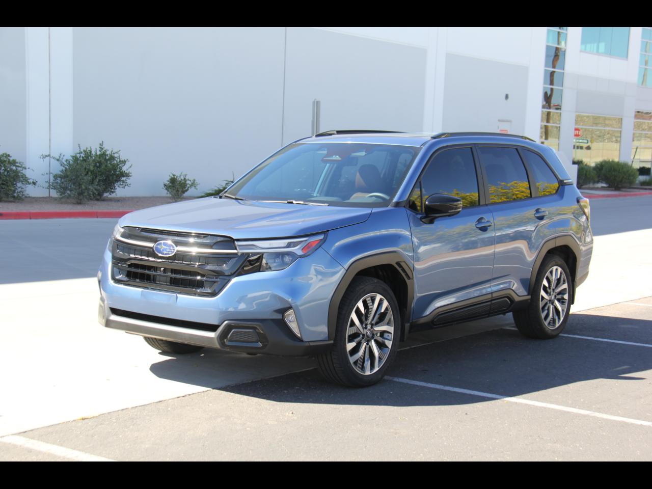 Subaru Forester Touring 2025