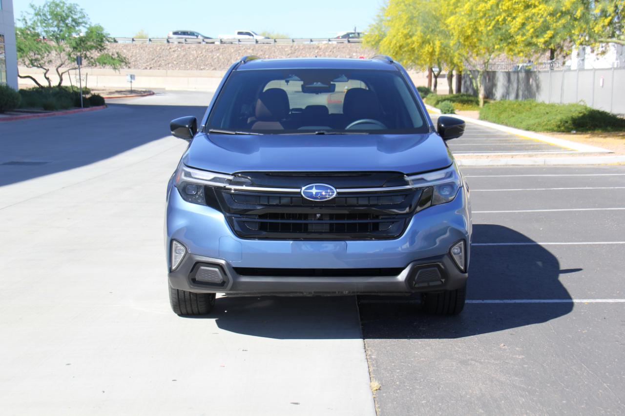 Subaru Forester Touring 2025