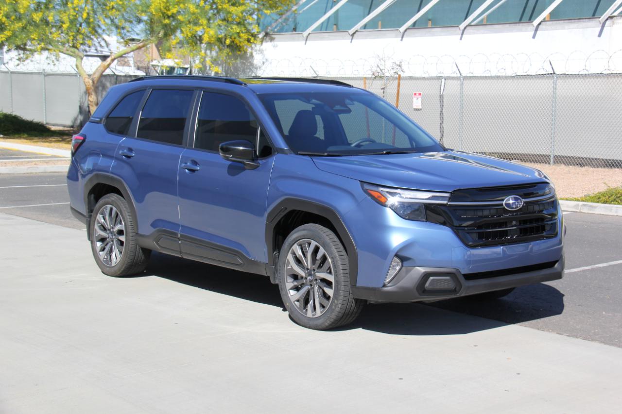 Subaru Forester Touring 2025