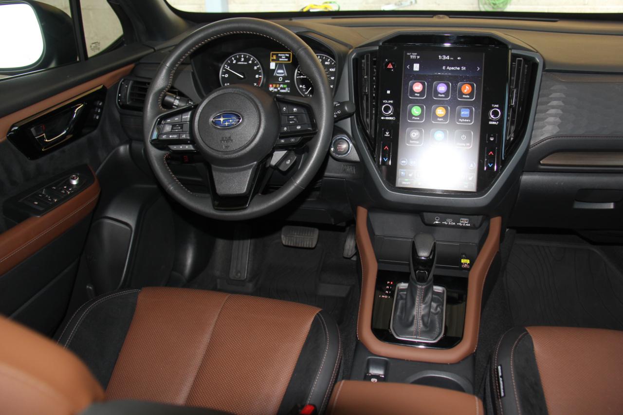 Subaru Forester Touring 2025
