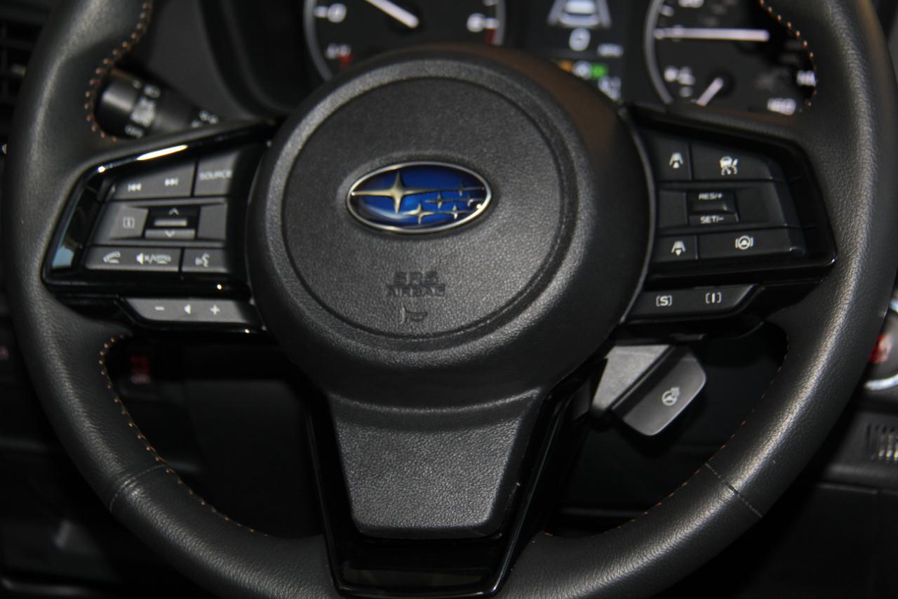 Subaru Forester Touring 2025