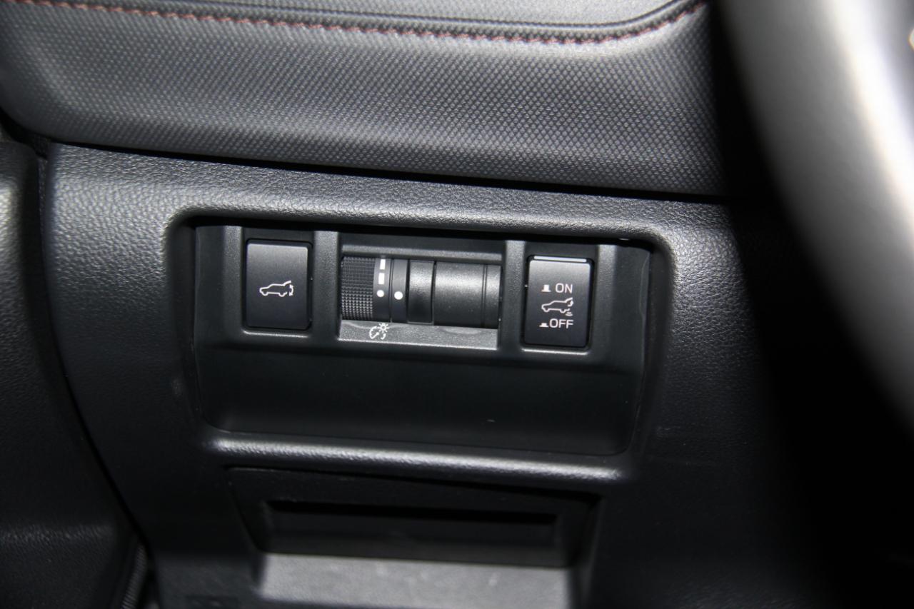 Subaru Forester Touring 2025