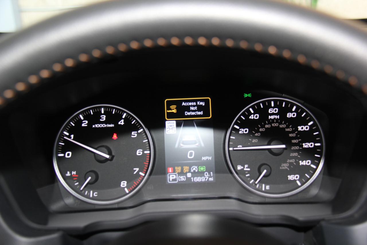 Subaru Forester Touring 2025