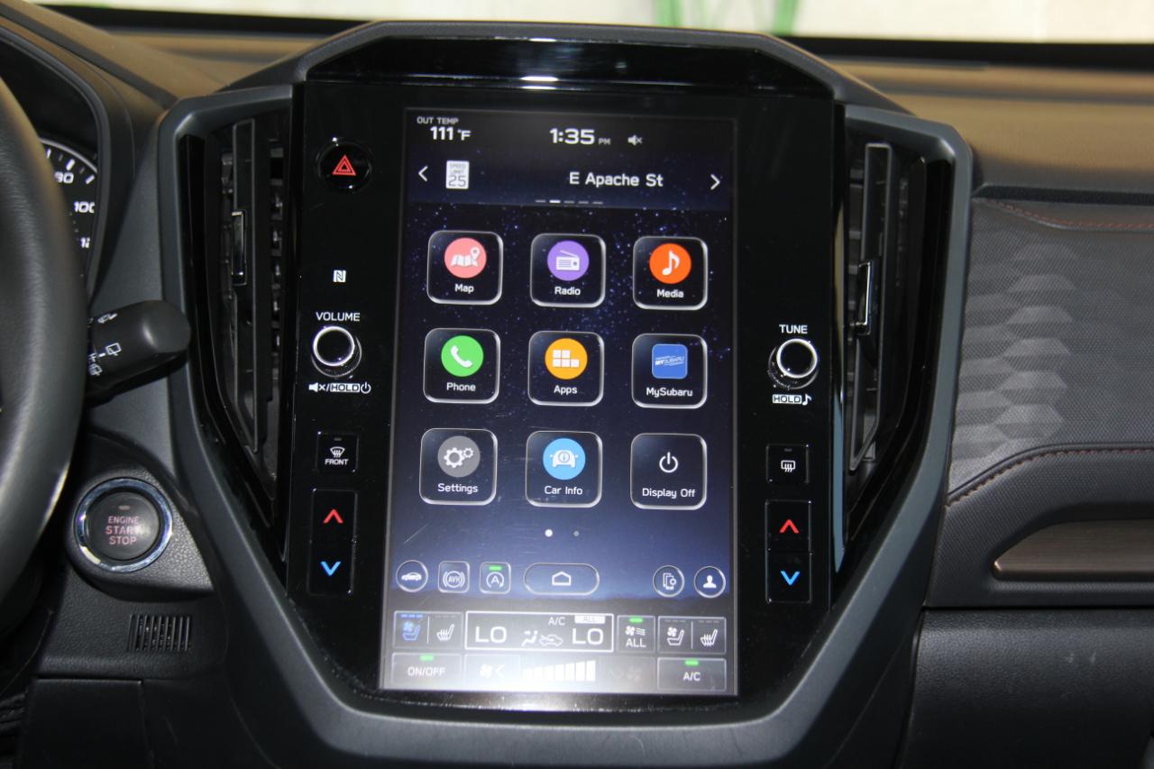 Subaru Forester Touring 2025
