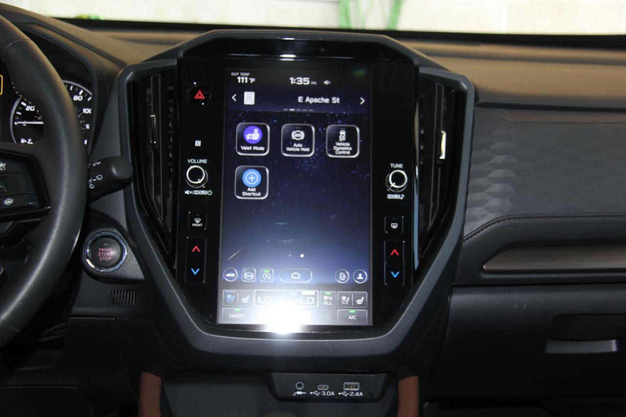 Subaru Forester Touring 2025