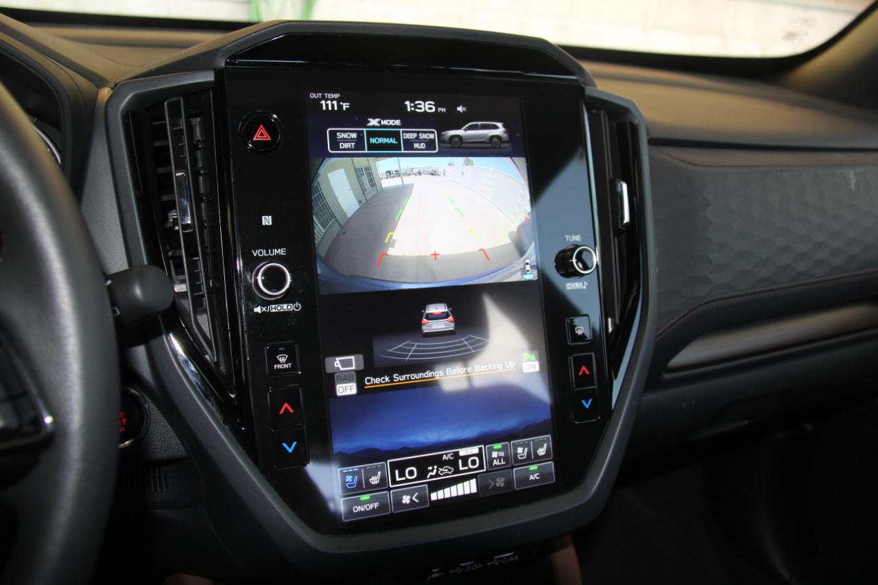 Subaru Forester Touring 2025