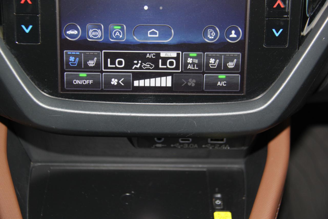 Subaru Forester Touring 2025