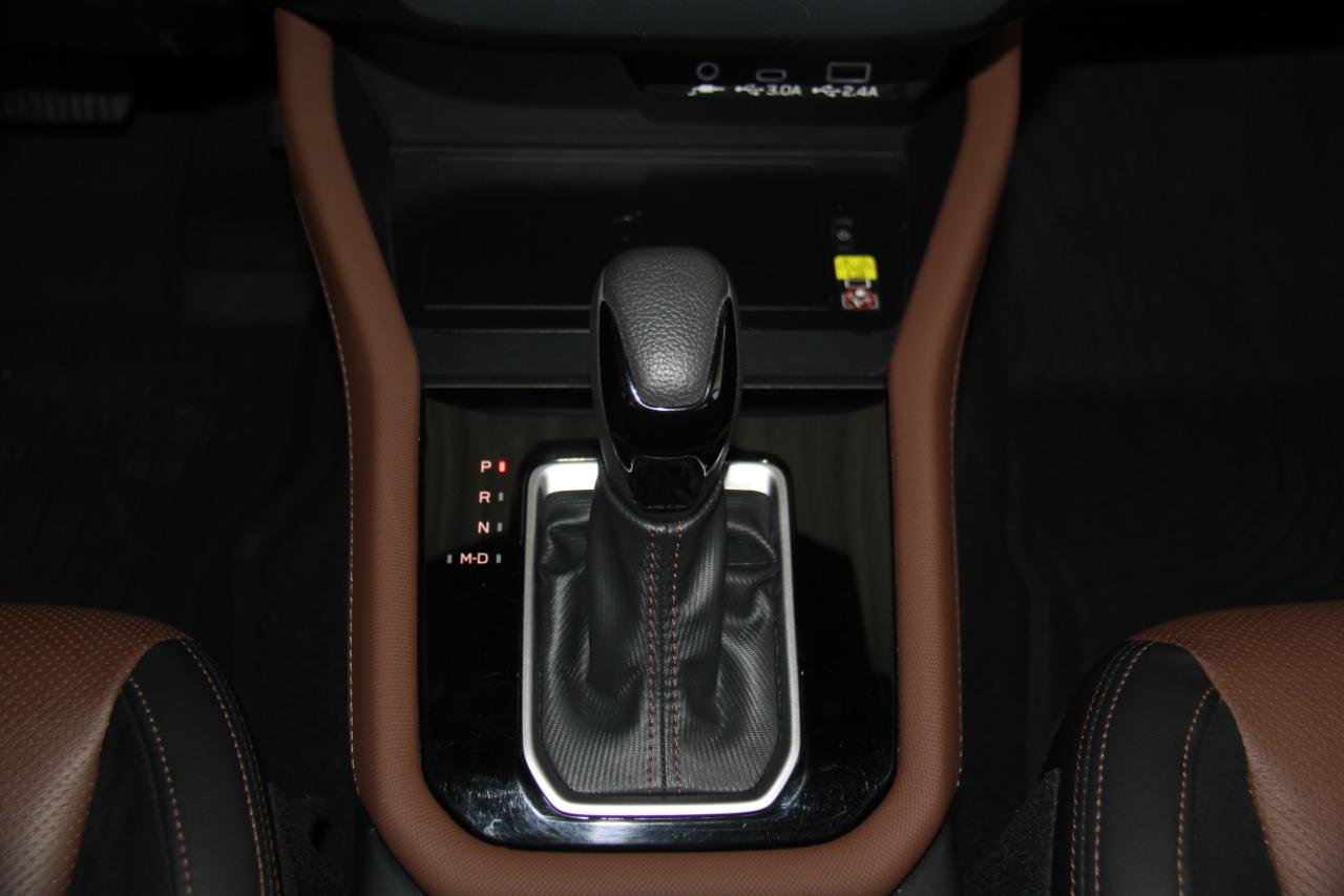 Subaru Forester Touring 2025