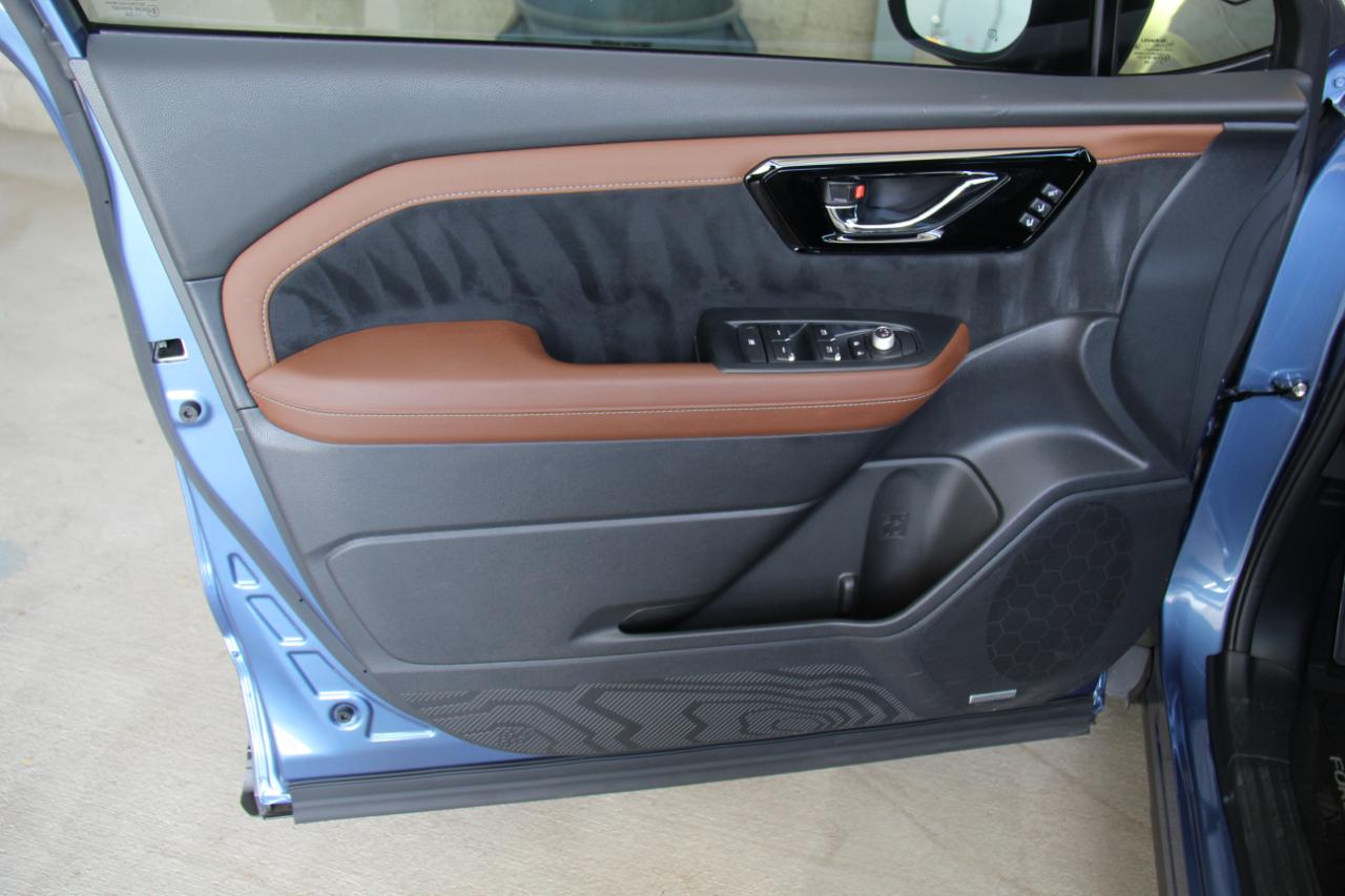 Subaru Forester Touring 2025