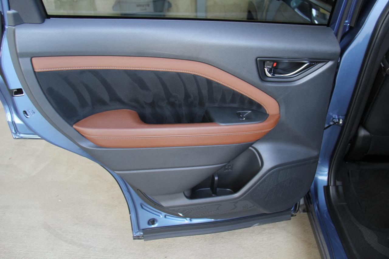 Subaru Forester Touring 2025