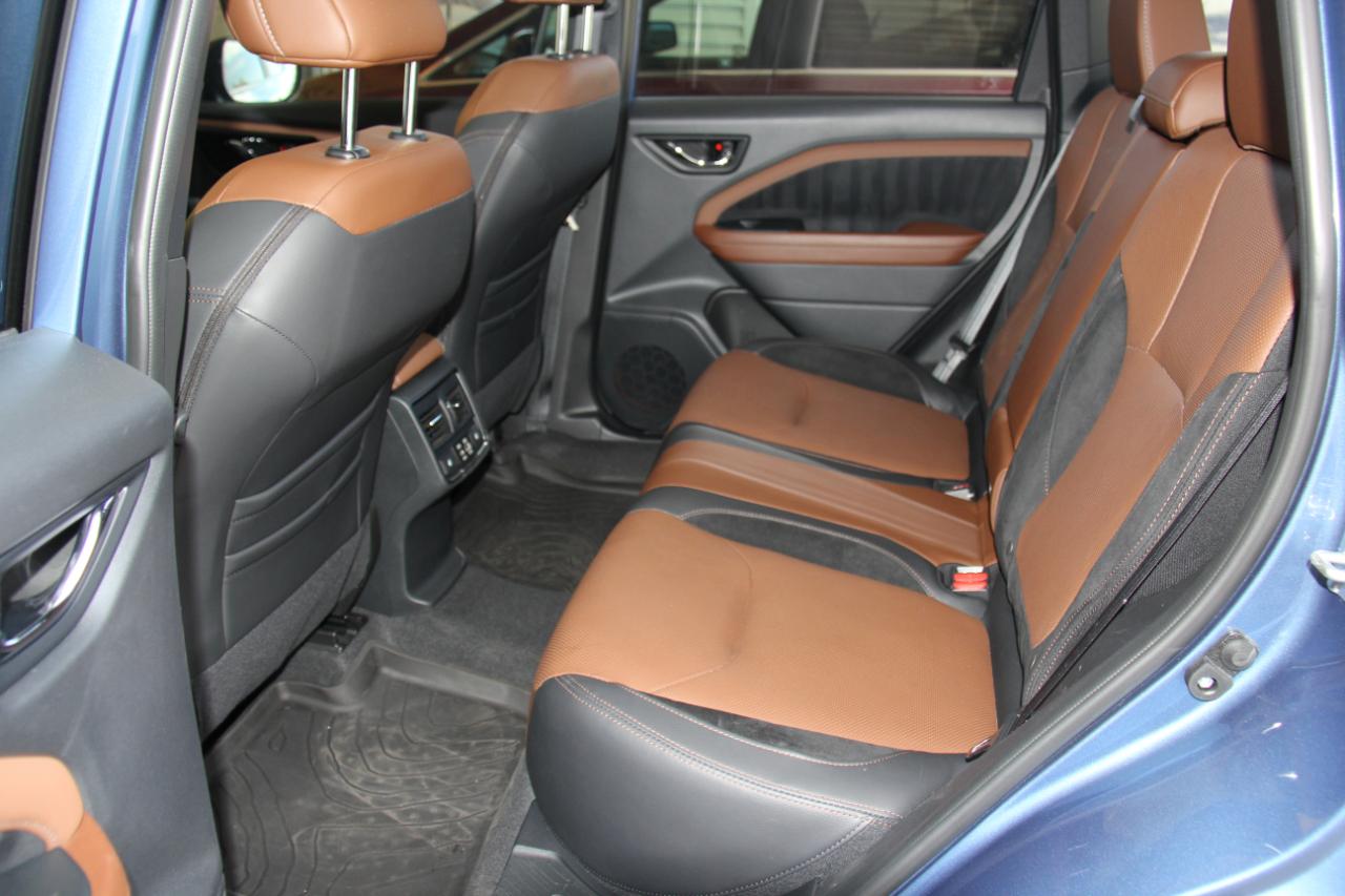 Subaru Forester Touring 2025