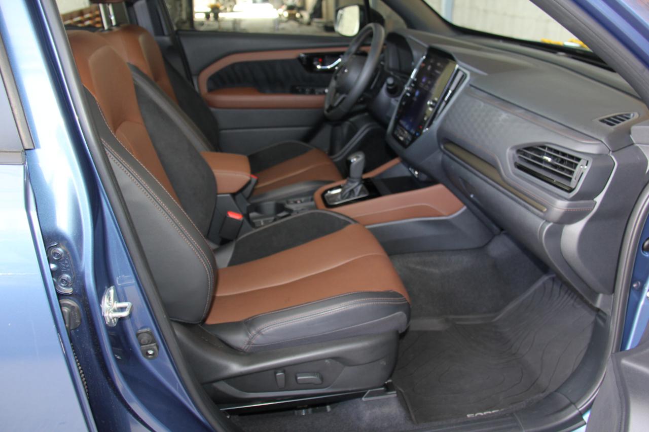Subaru Forester Touring 2025