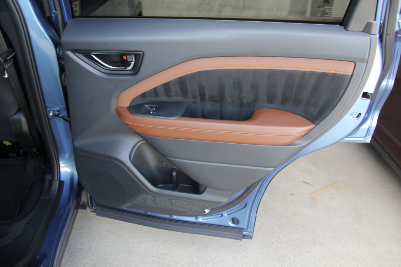 Subaru Forester Touring 2025