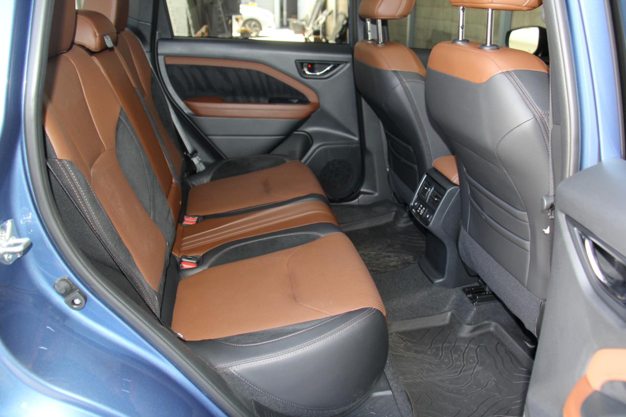 Subaru Forester Touring 2025