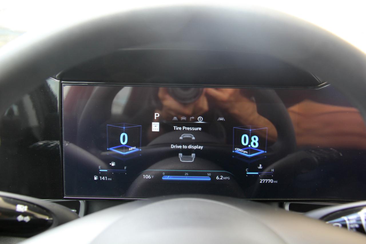 Hyundai Elantra SEL 2024