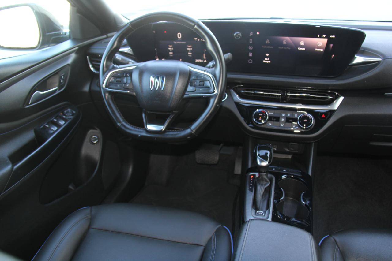 Buick Envista Sport Touring 2024