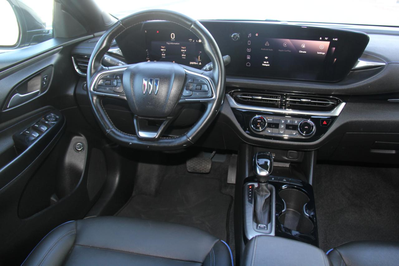 Buick Envista Sport Touring 2024