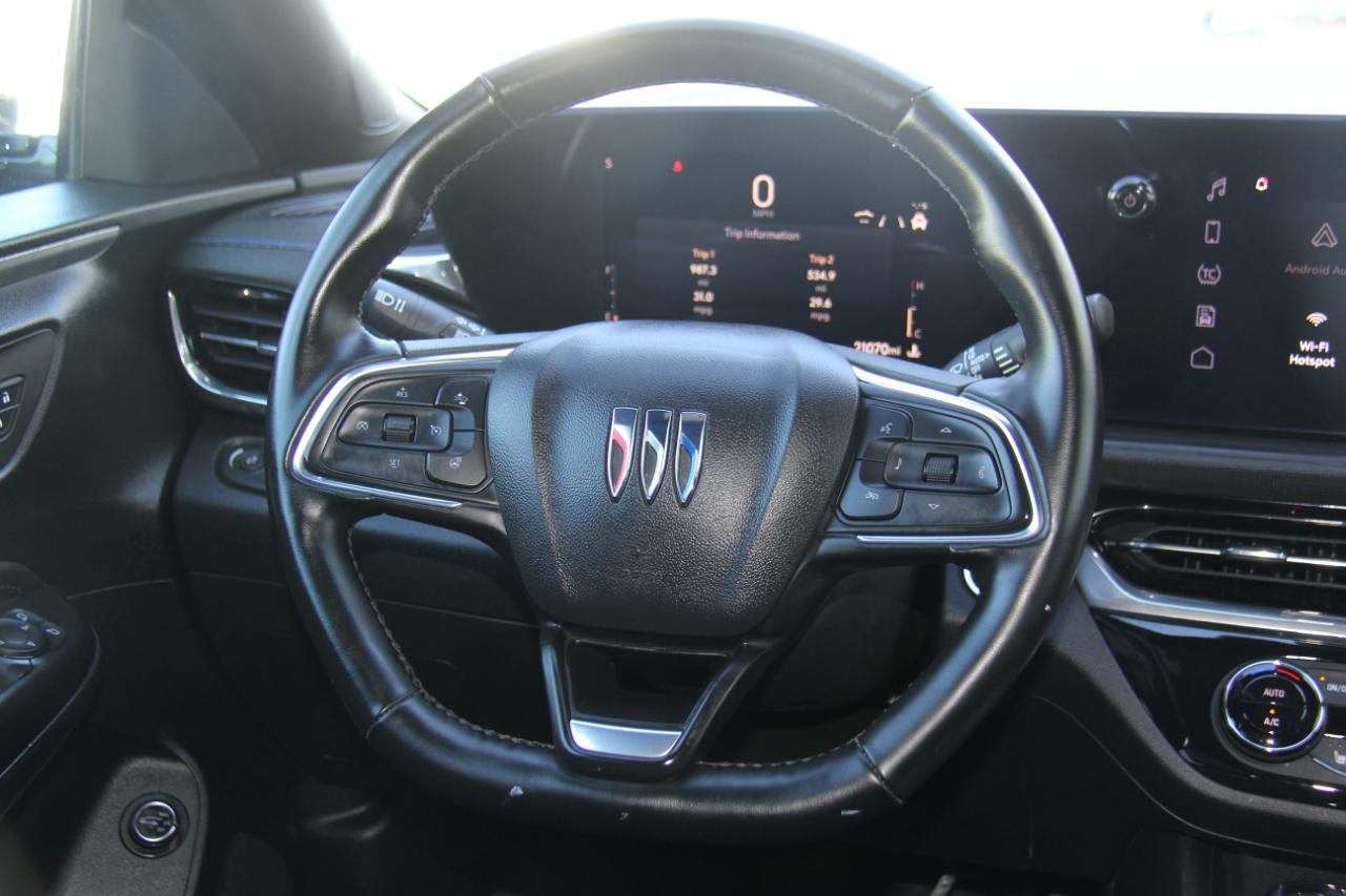 Buick Envista Sport Touring 2024