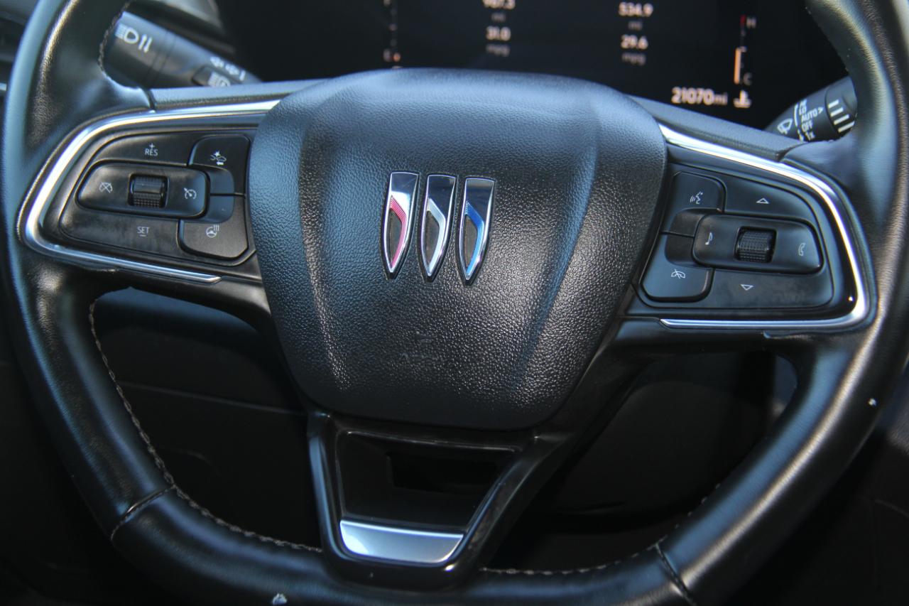 Buick Envista Sport Touring 2024