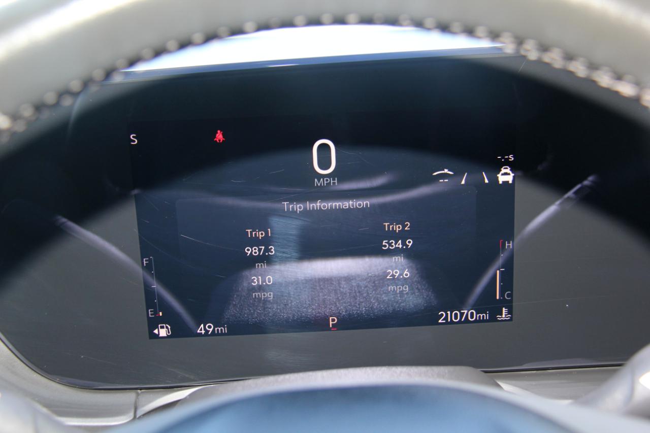 Buick Envista Sport Touring 2024