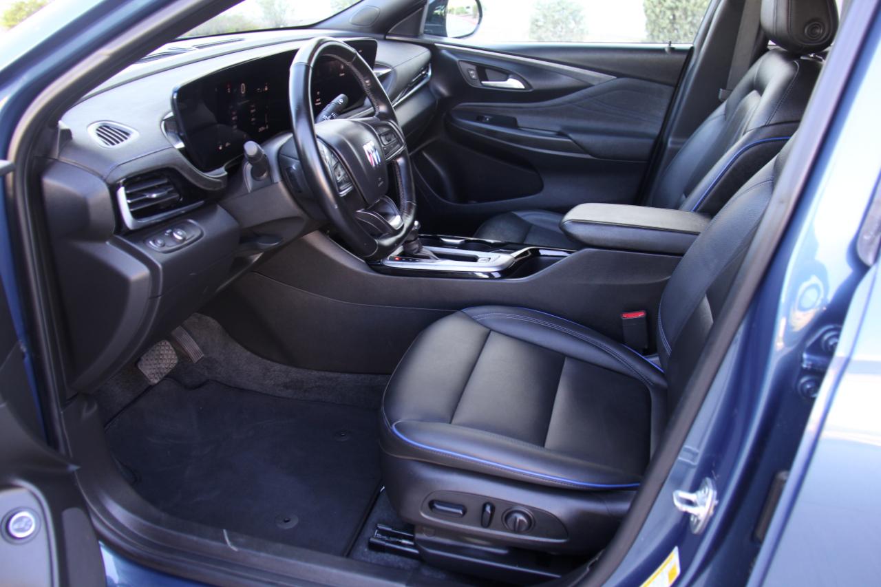 Buick Envista Sport Touring 2024