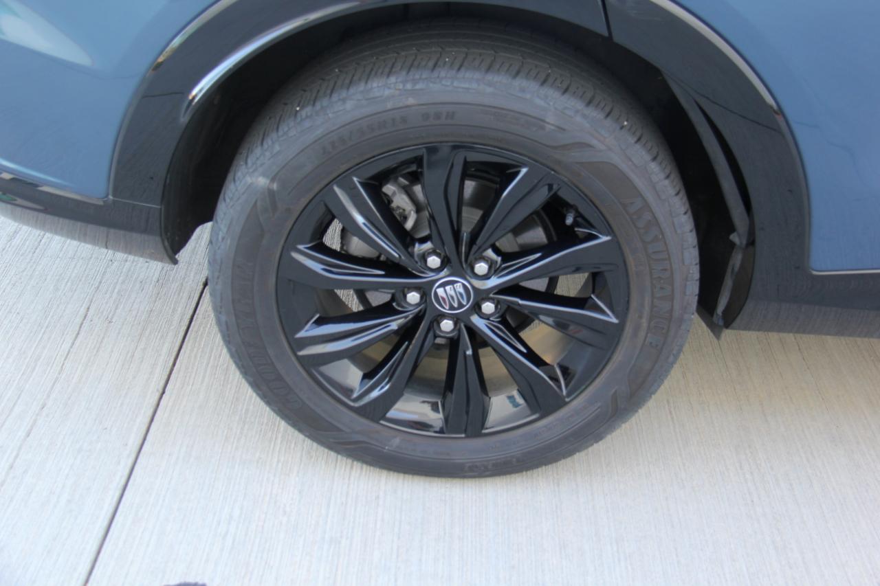 Buick Envista Sport Touring 2024