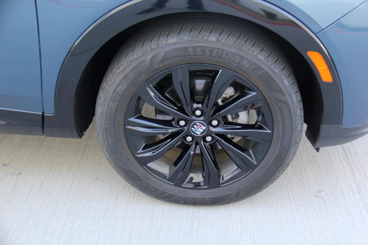 Buick Envista Sport Touring 2024