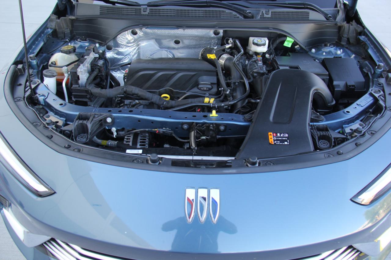 Buick Envista Sport Touring 2024