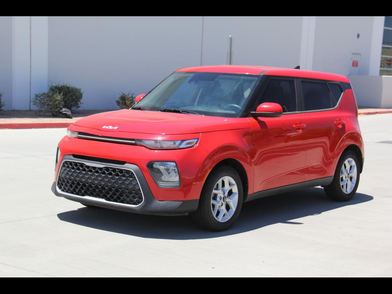 Kia Soul LX CVT 2022
