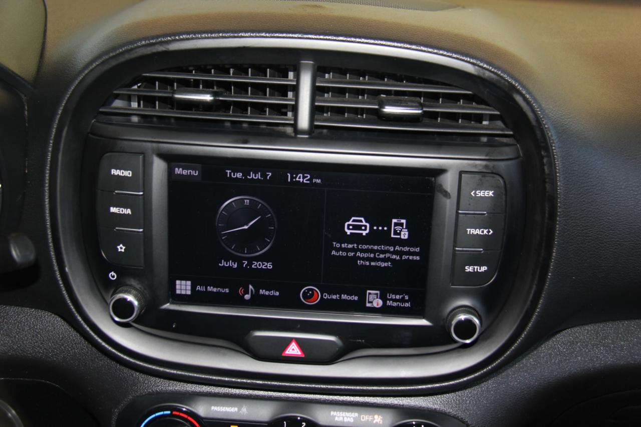 Kia Soul LX CVT 2022