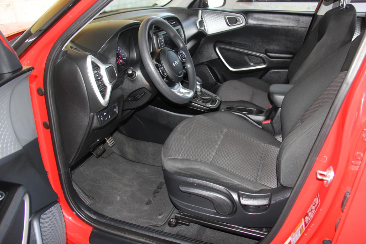 Kia Soul LX CVT 2022