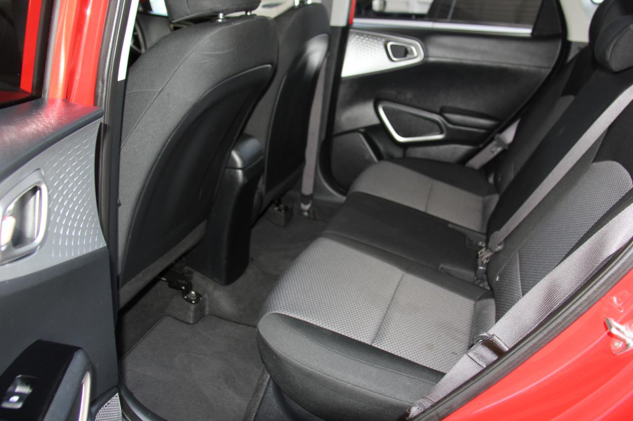 Kia Soul LX CVT 2022