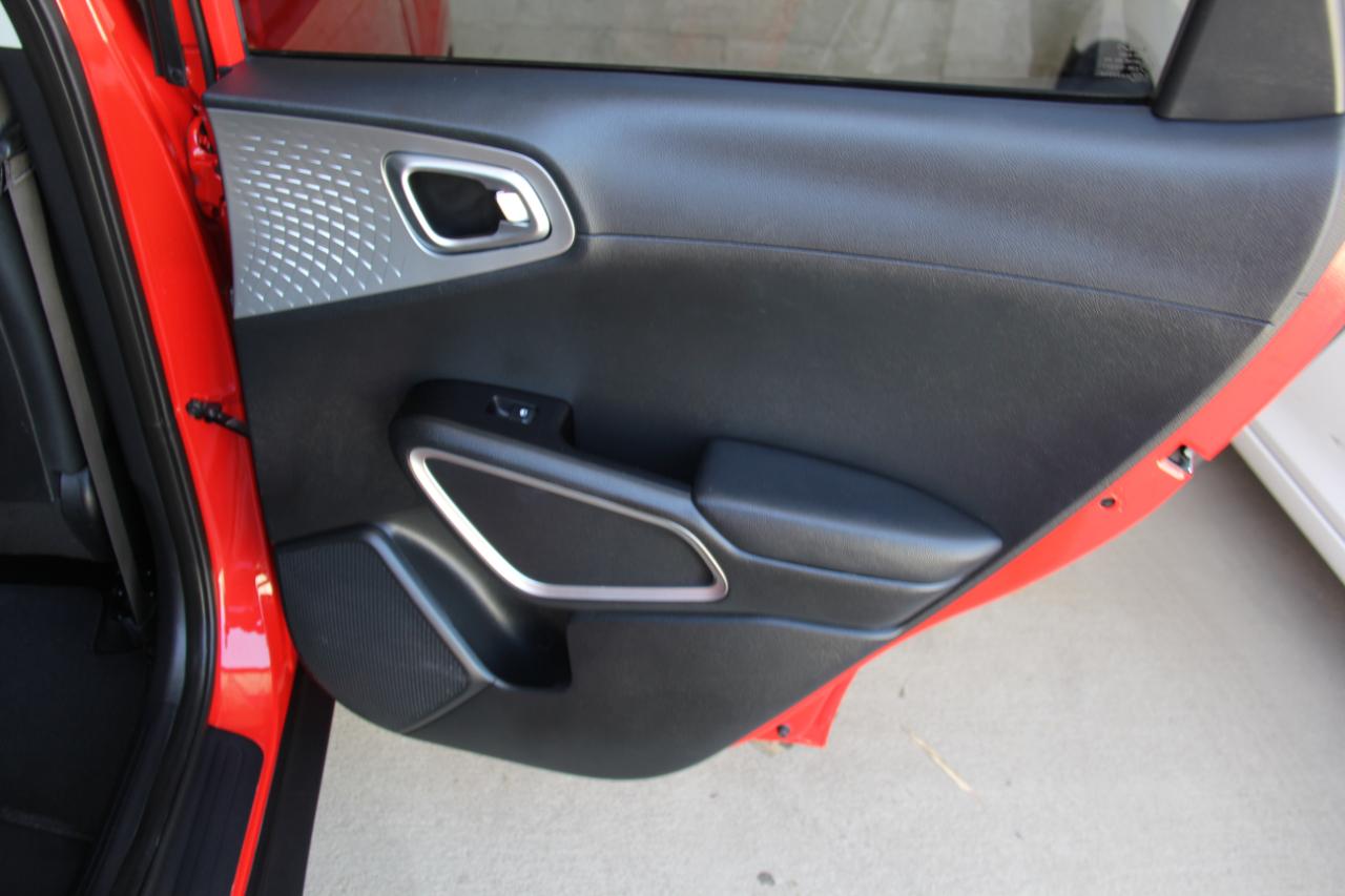 Kia Soul LX CVT 2022