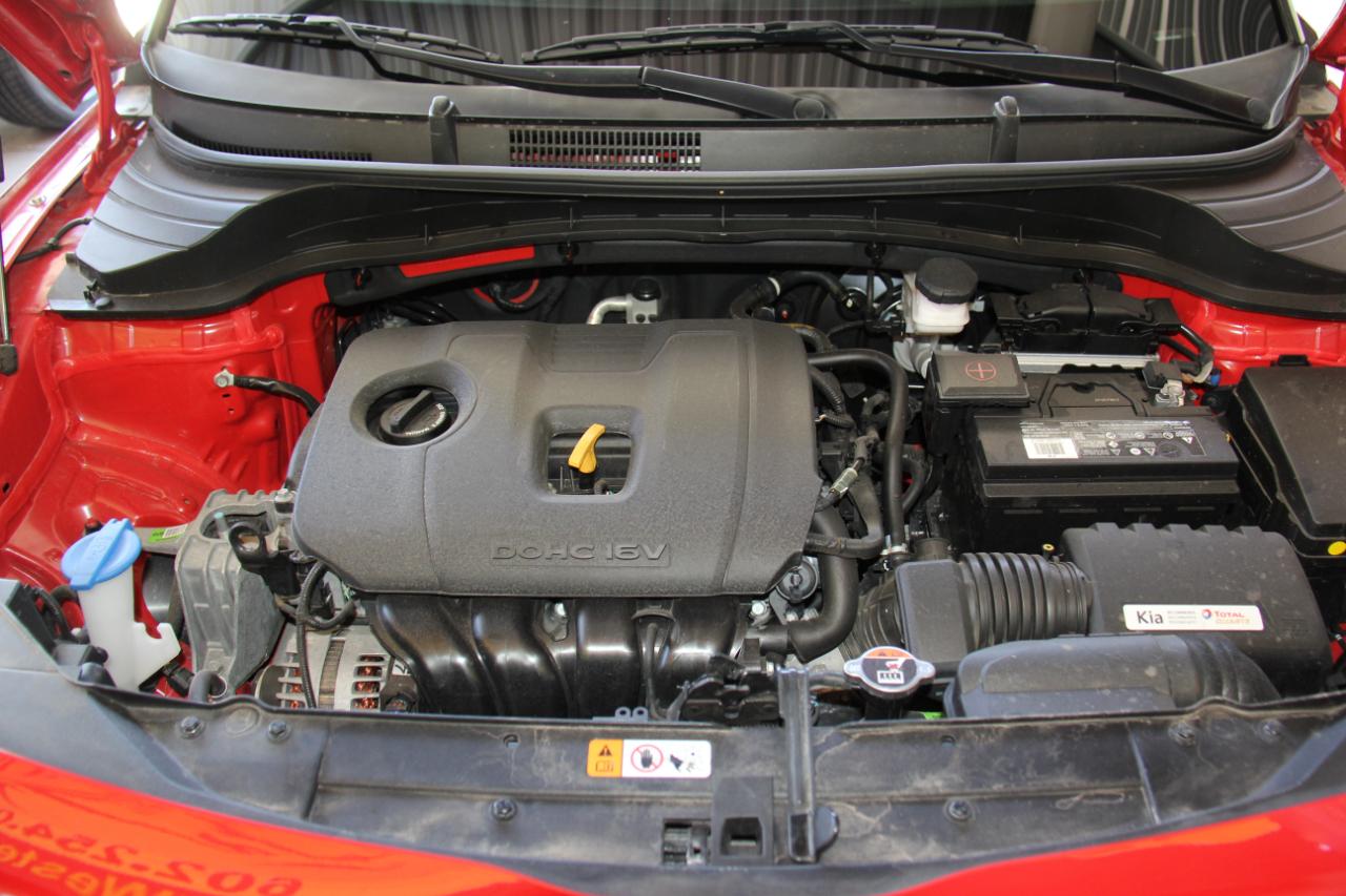 Kia Soul LX CVT 2022