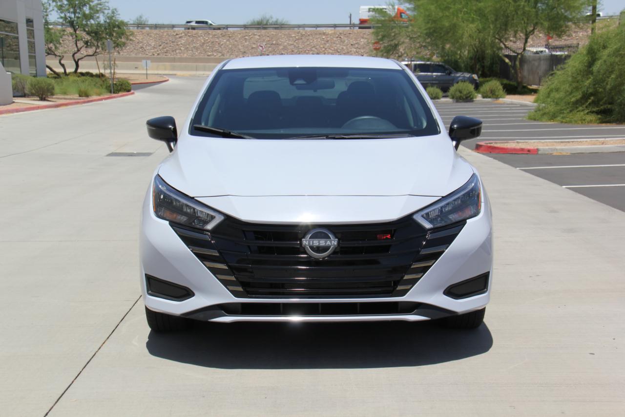 Nissan Versa SR 2024