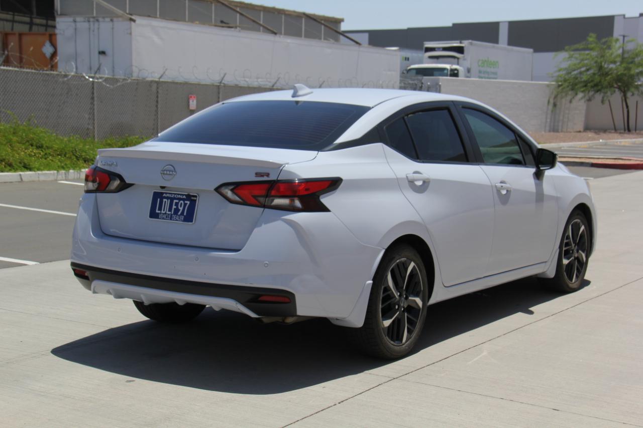 Nissan Versa SR 2024