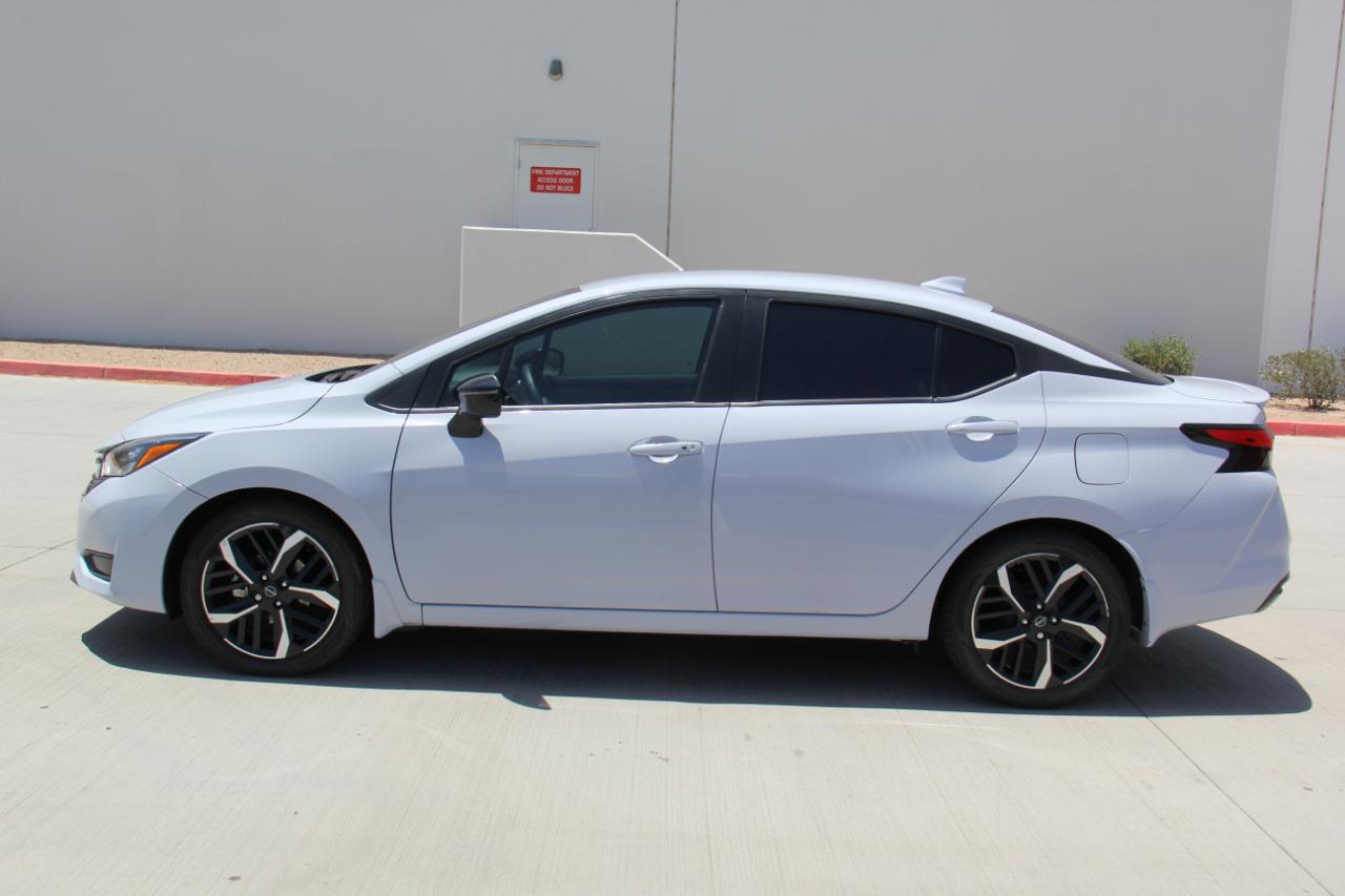 Nissan Versa SR 2024