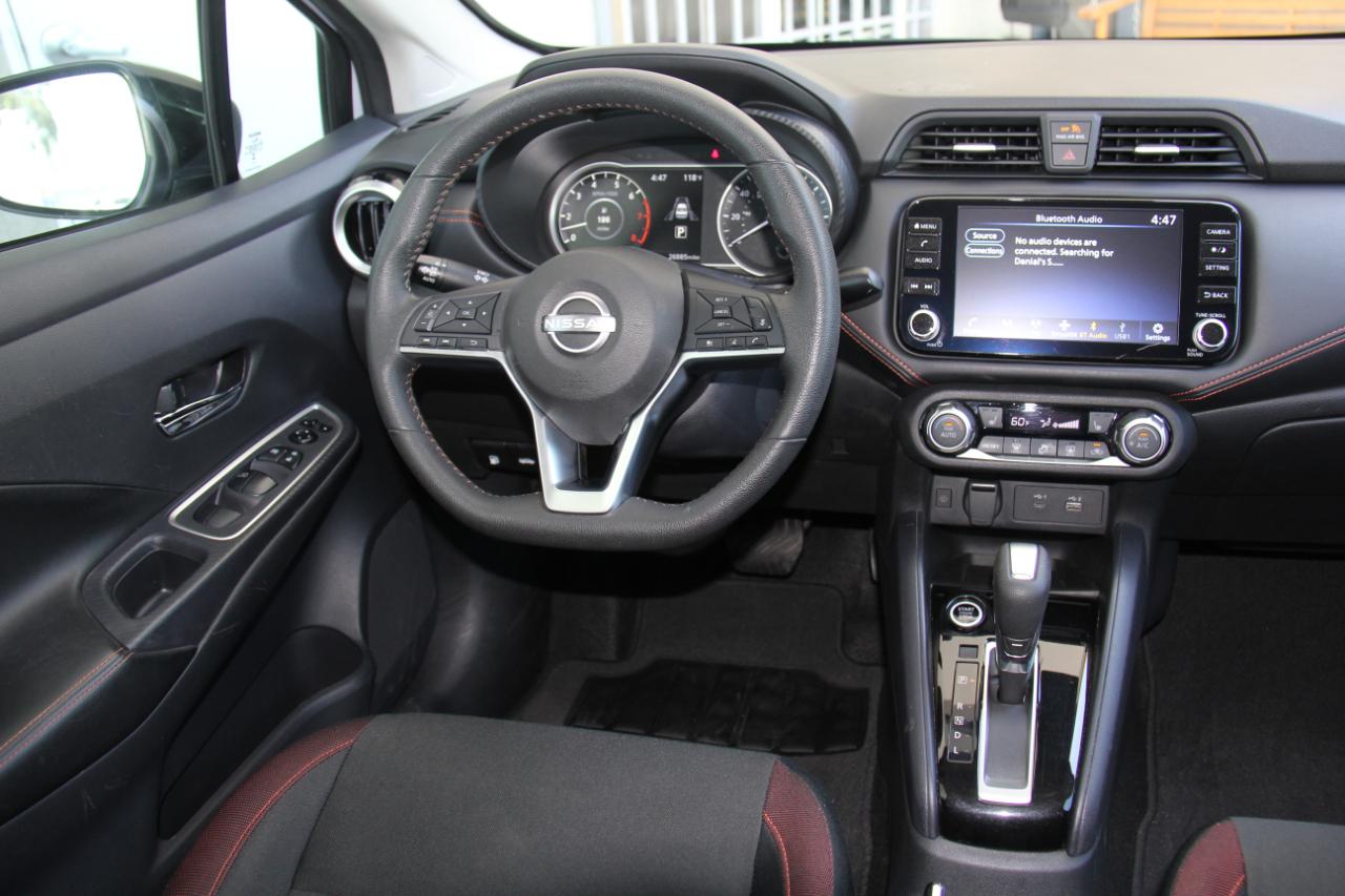 Nissan Versa SR 2024