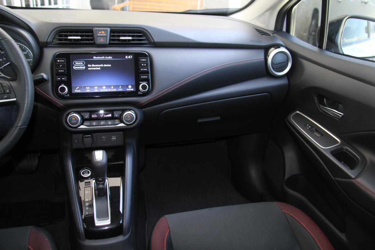 Nissan Versa SR 2024