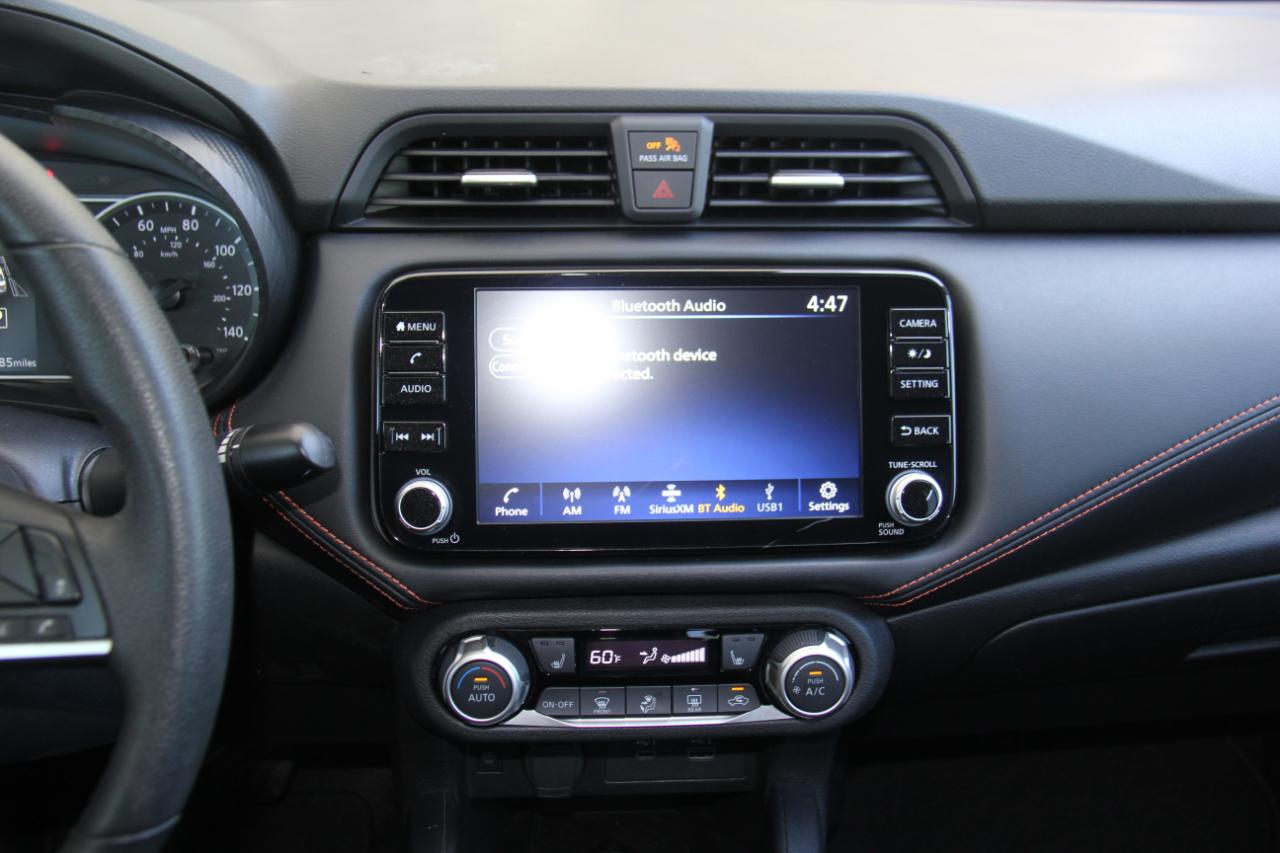 Nissan Versa SR 2024