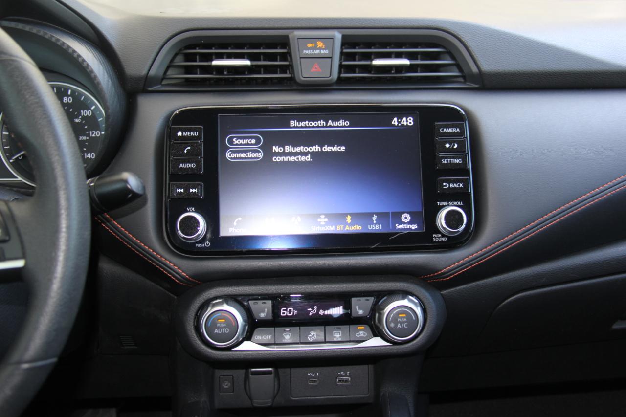 Nissan Versa SR 2024