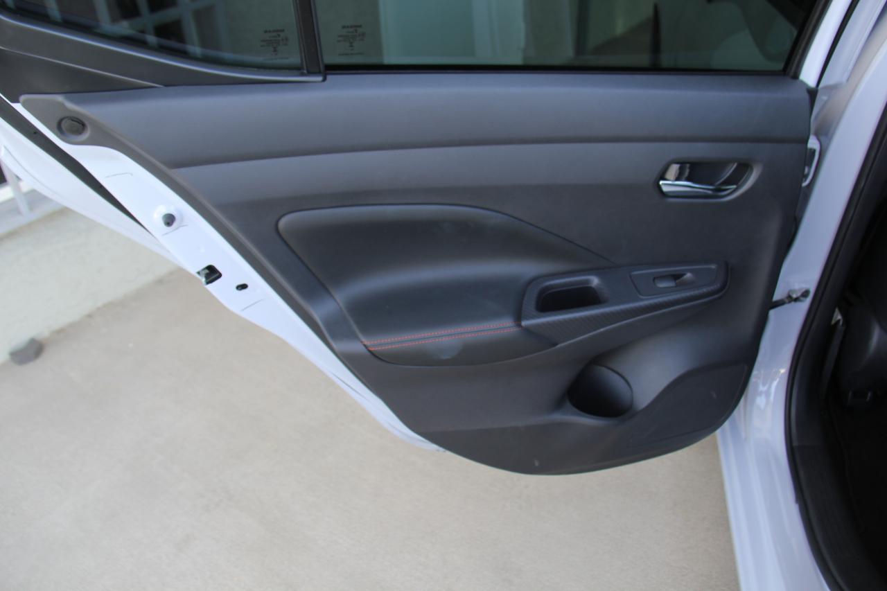 Nissan Versa SR 2024
