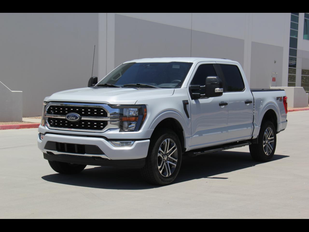 2021 Ford F-150 XL SuperCrew 6.5-ft. Bed 4WD