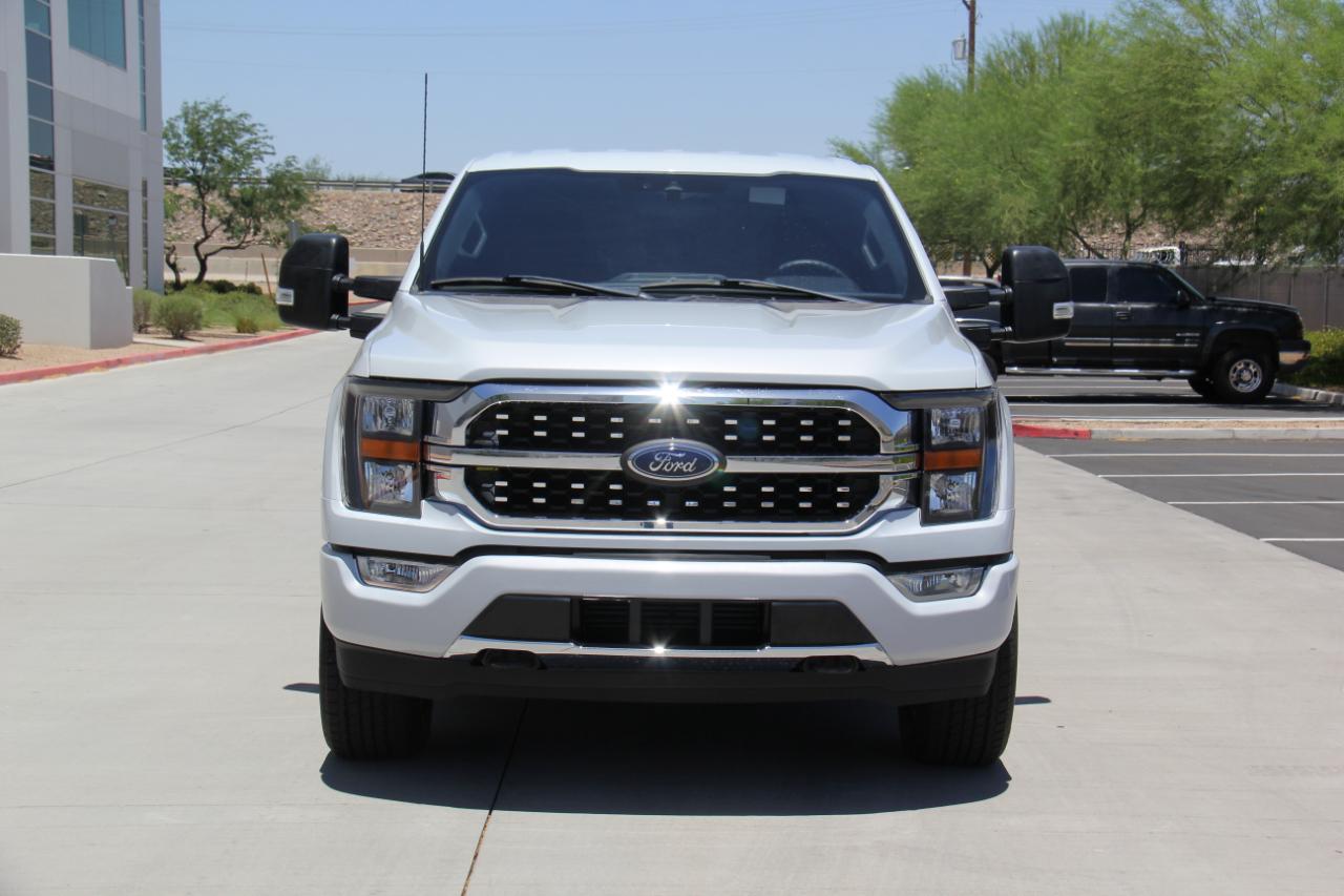 Ford F-150 XL SuperCrew 6.5-ft. Bed 4WD 2021
